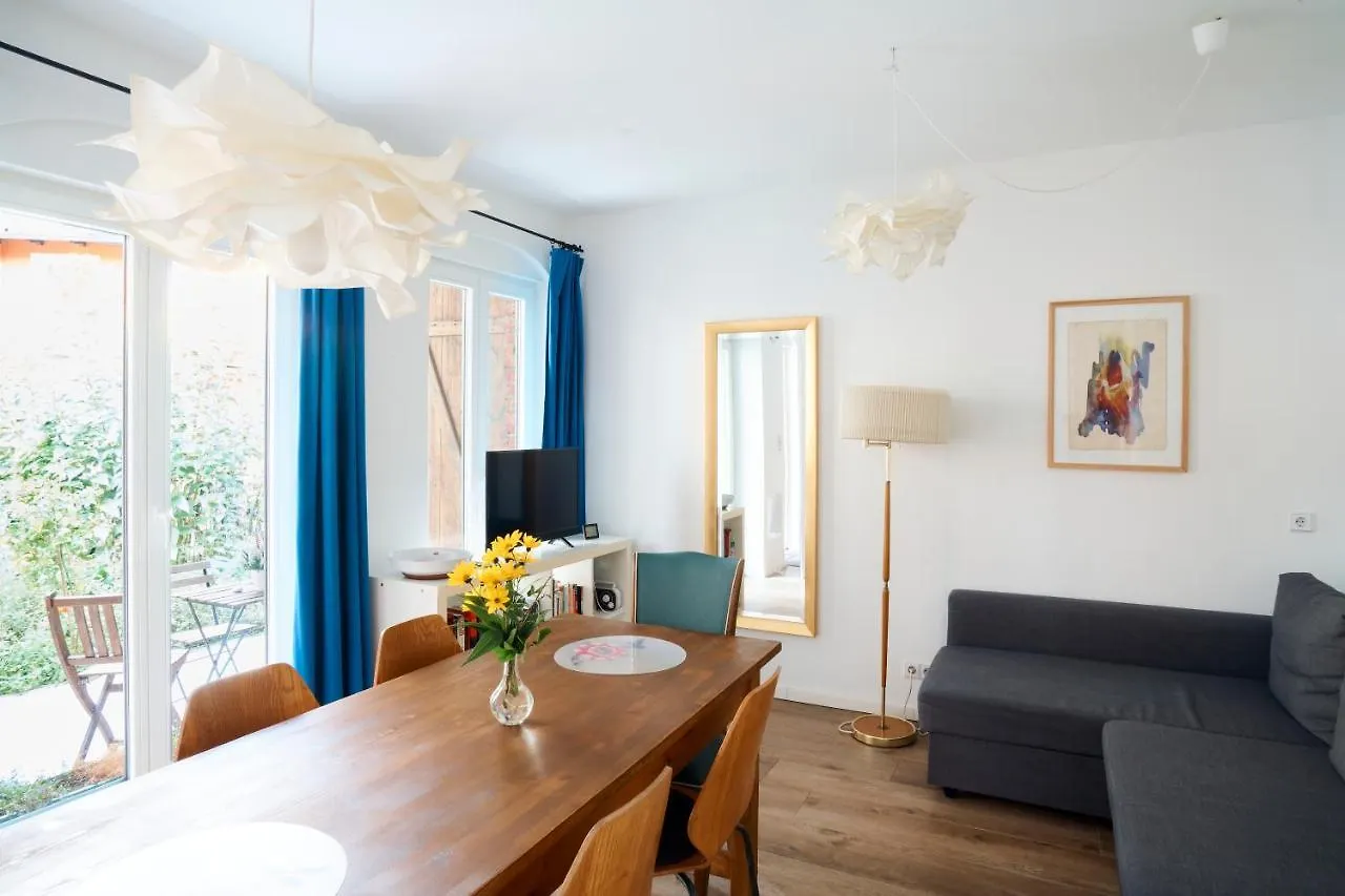 Beautiful Backyard Remise Apartment Berlin 0*,  Germany