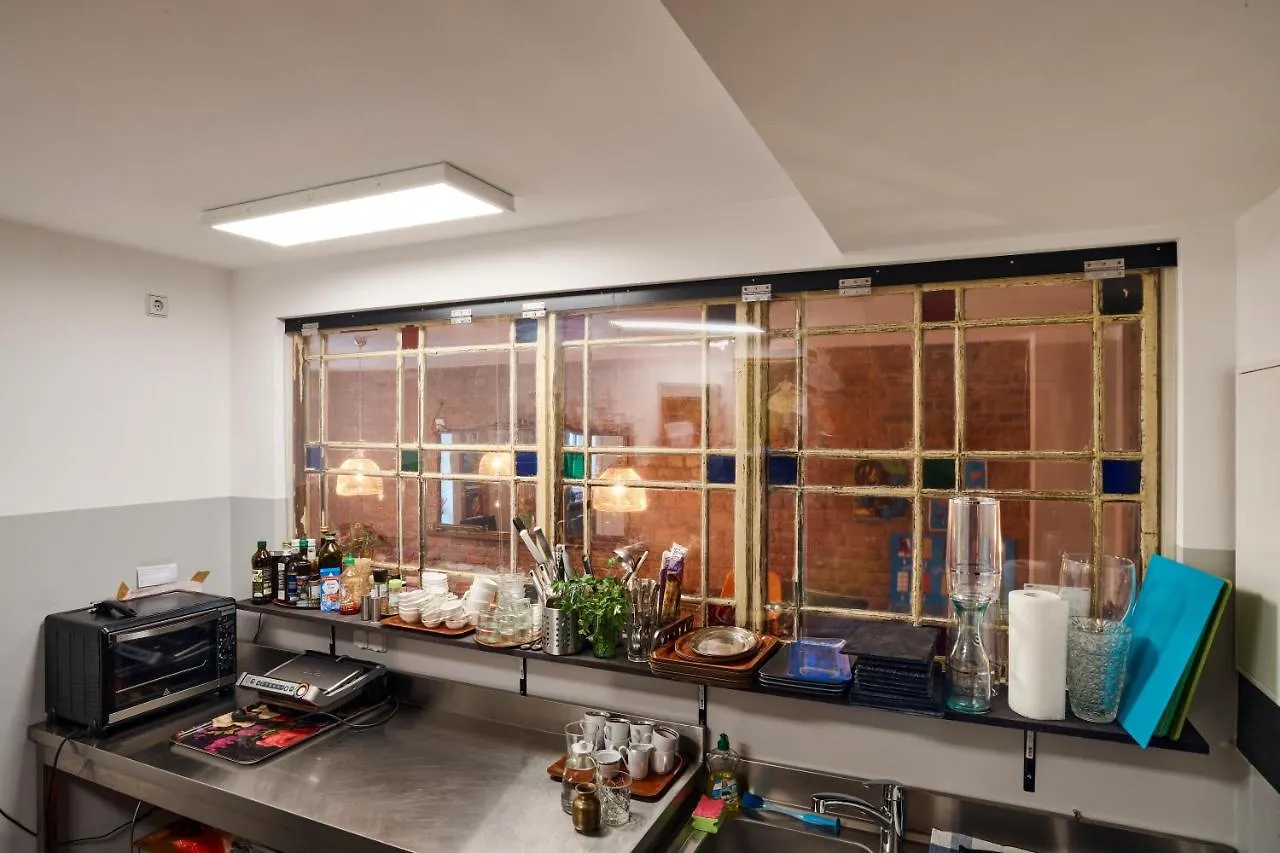 Beautiful Backyard Remise Apartment Berlin