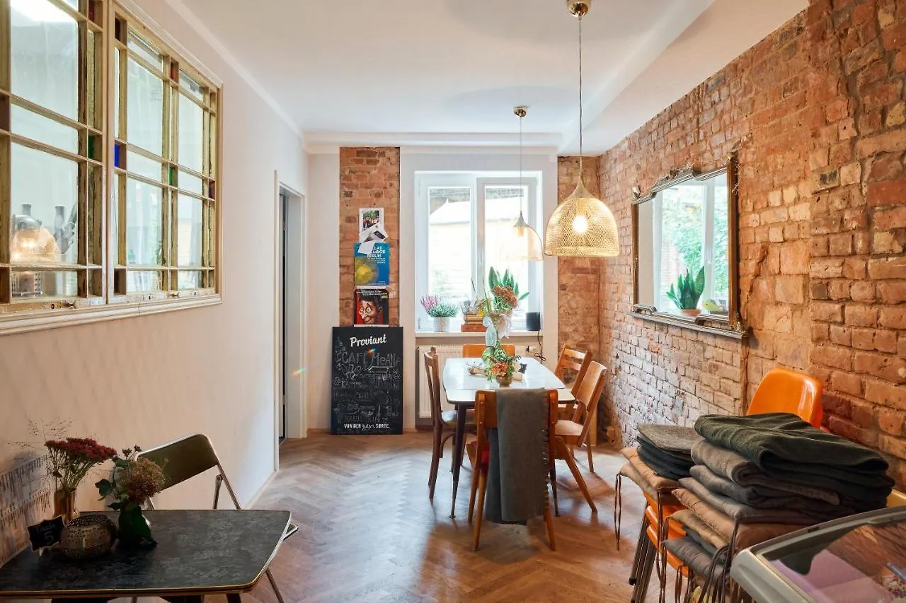 Beautiful Backyard Remise Apartment Berlin 0*,  Germany