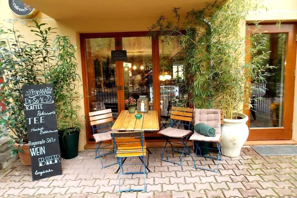 Beautiful Backyard Remise Apartment Berlin Germany
