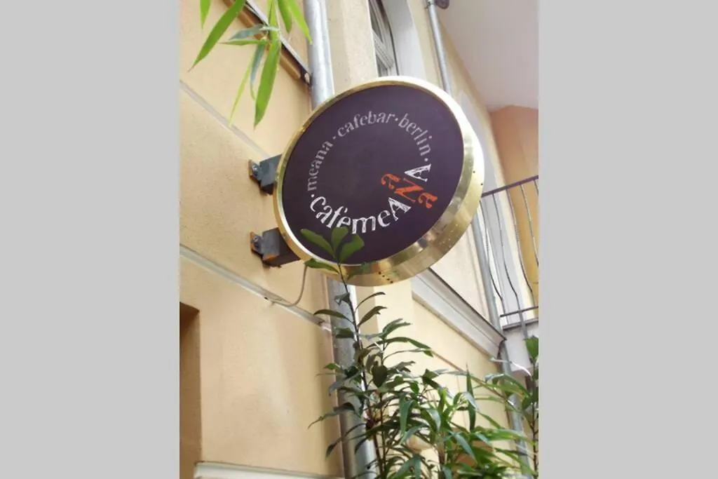 Beautiful Backyard Remise Apartment Berlin 0*,  Germany